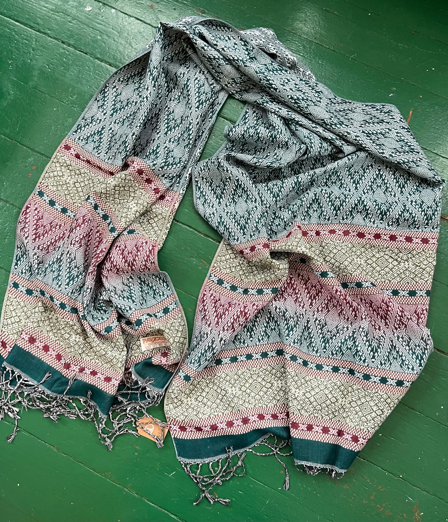 Pashmina sjal