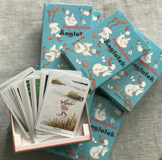 Anne Ankas Änglalek