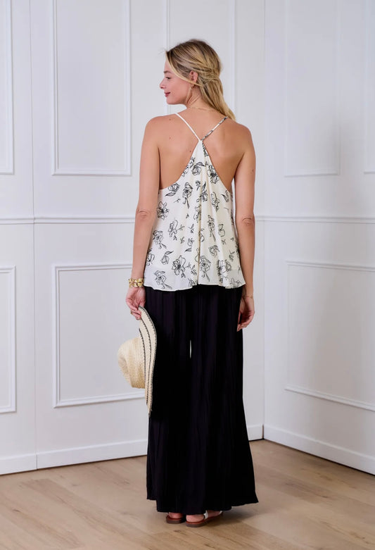 Byxa Soleil Svart 🔴 50% rabatt