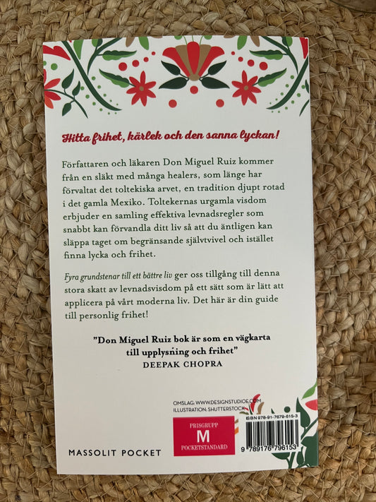 Fyra grundstenar till ett bättre liv.