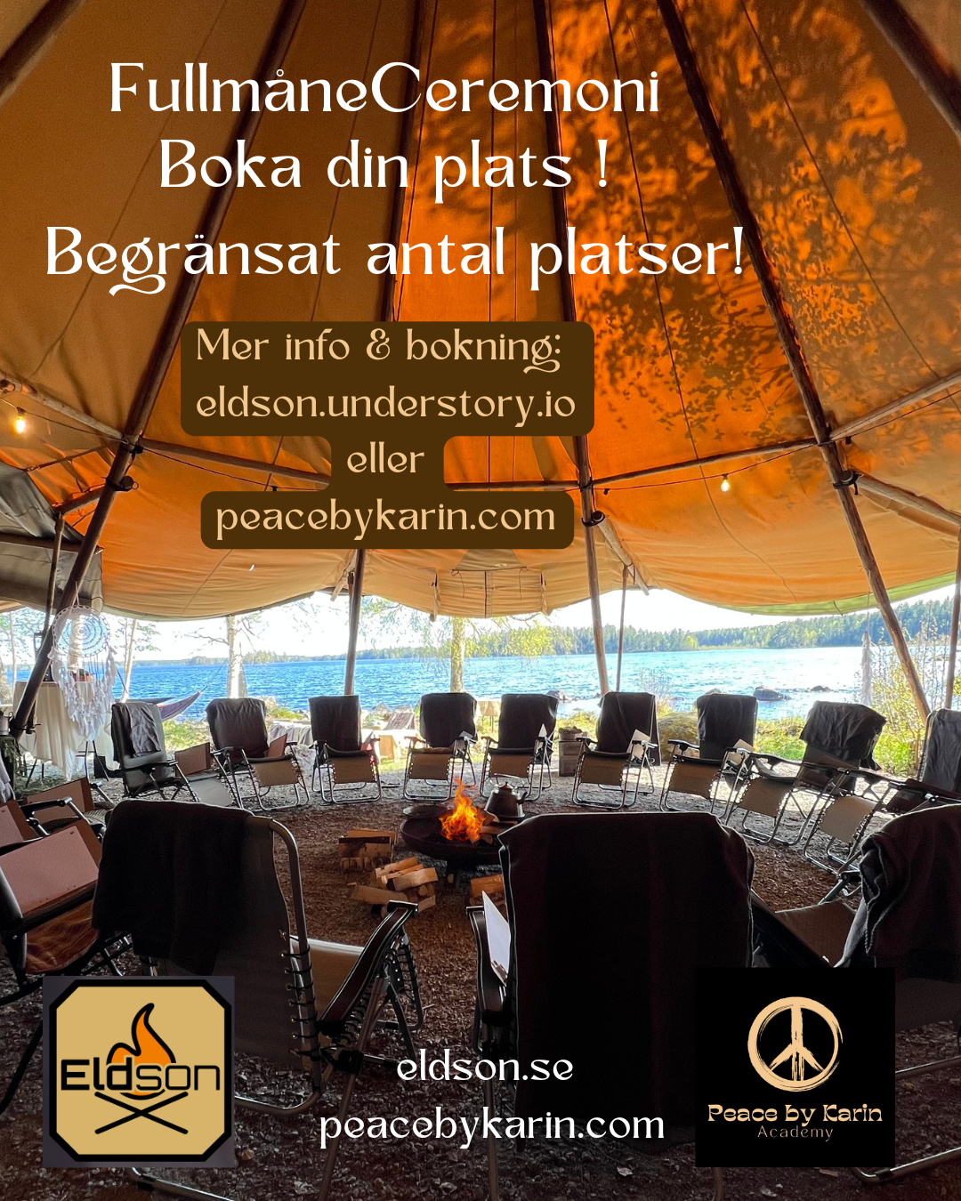 đ FullmĂ„neCeremoni 7 sept. 2025 đ En magisk meditationskvĂ€ll med Karin Roiseux