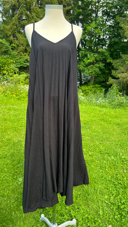 Klänning Lola Svart 🔴 50% rabatt