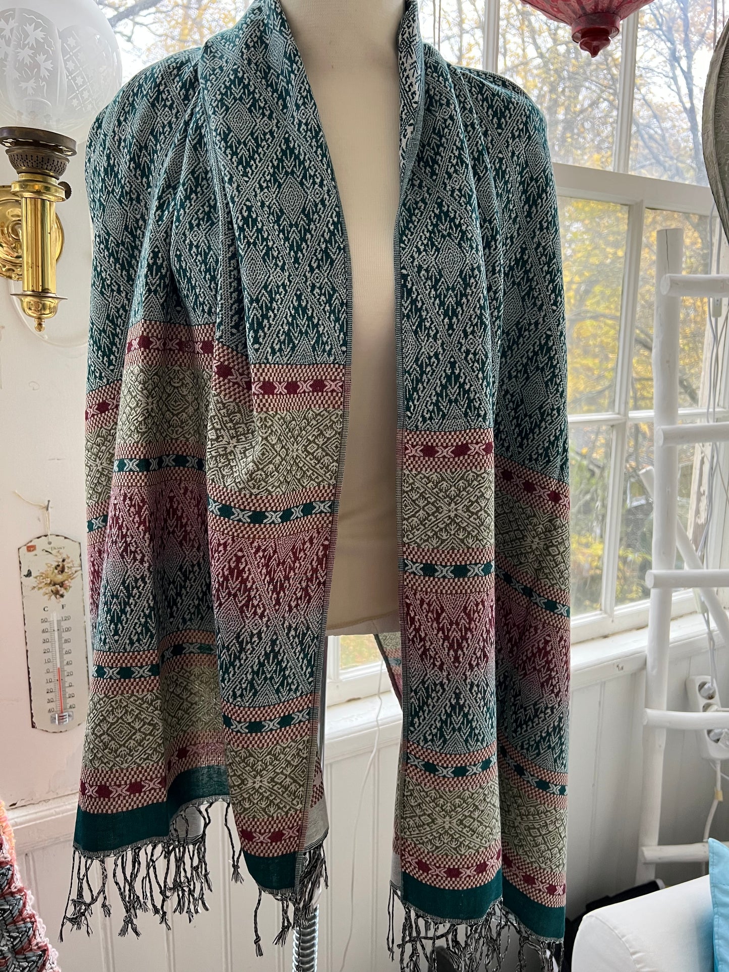 Pashmina sjal