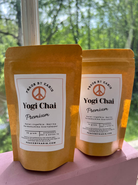 Yogi Chai Te