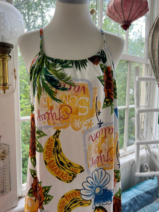 Klänning St Tropez - Linnemix 🔴 50% rabatt