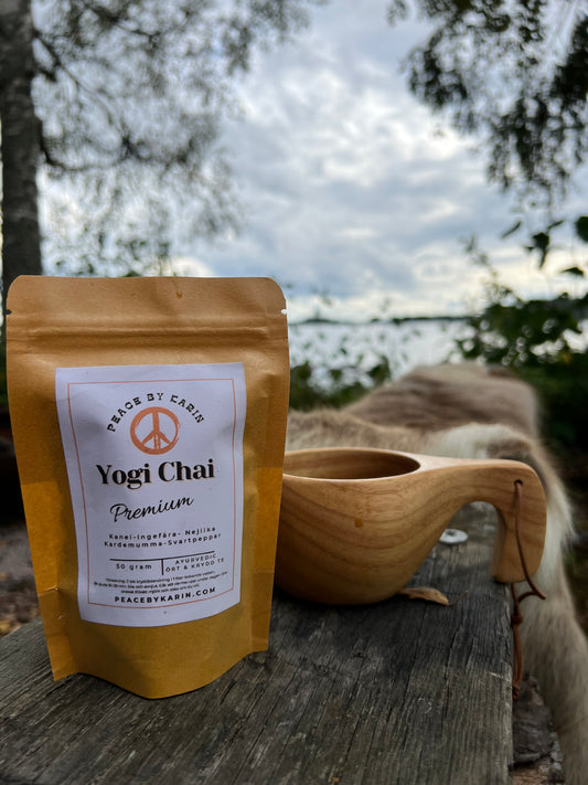 Yogi Chai Te