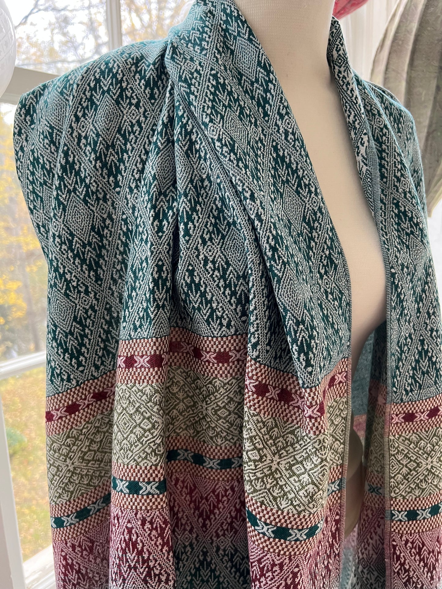 Pashmina sjal