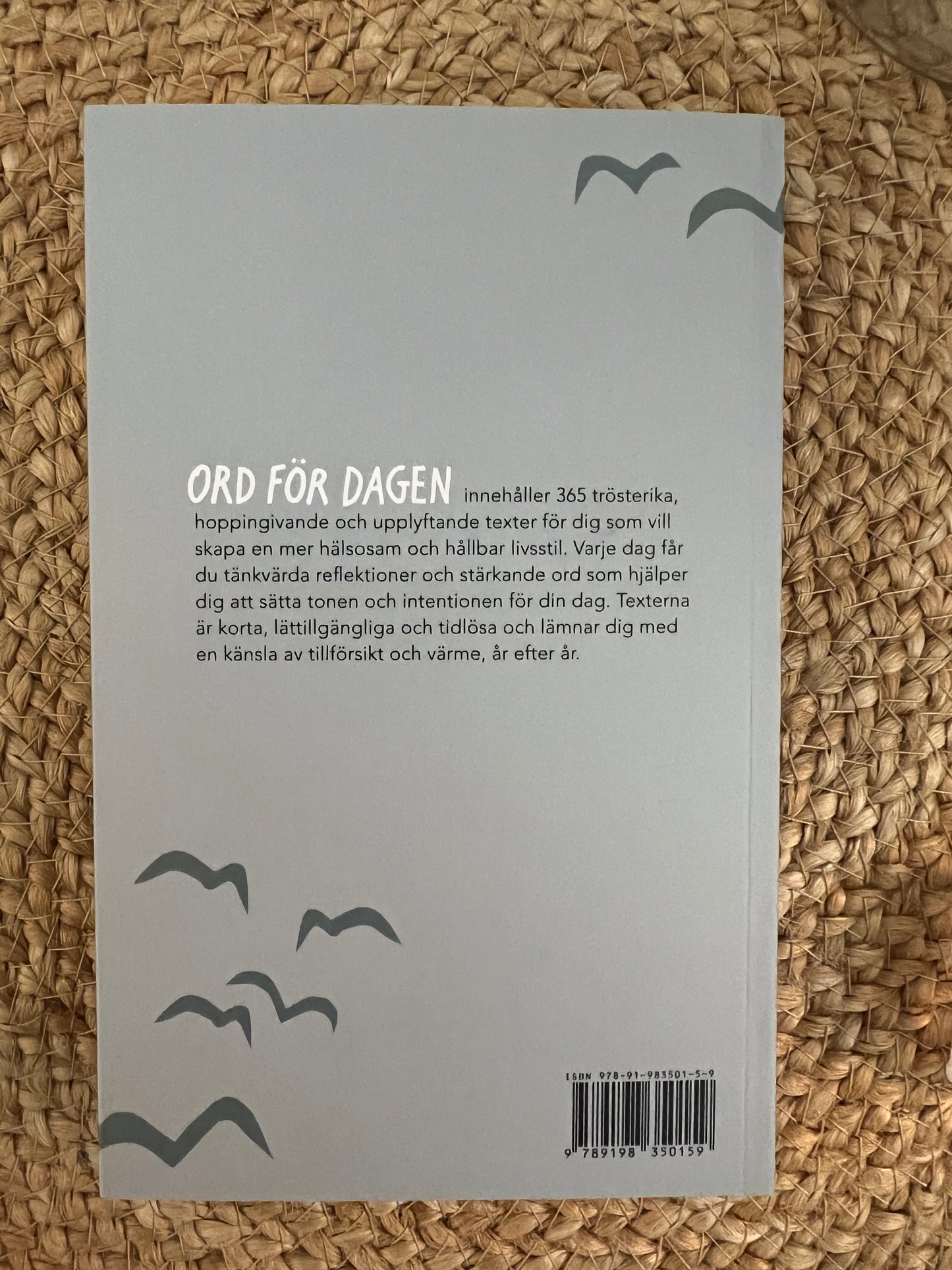 Ord för dagen, 365 texter för styrka & sinnesro
