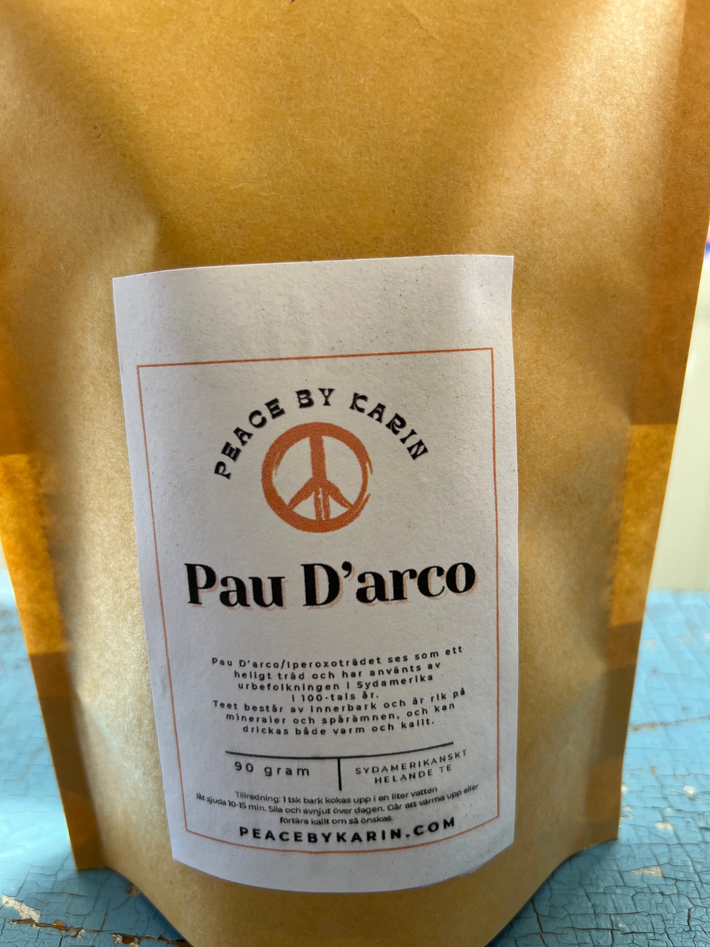 Pau D’arco/ Iperoxo te