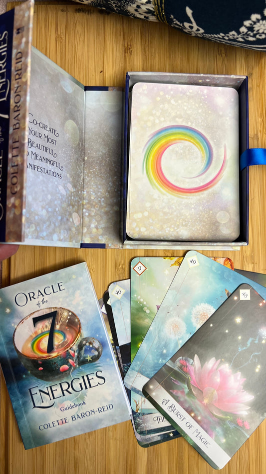 Oracle of the 7 energies - Colette Baron-Reid