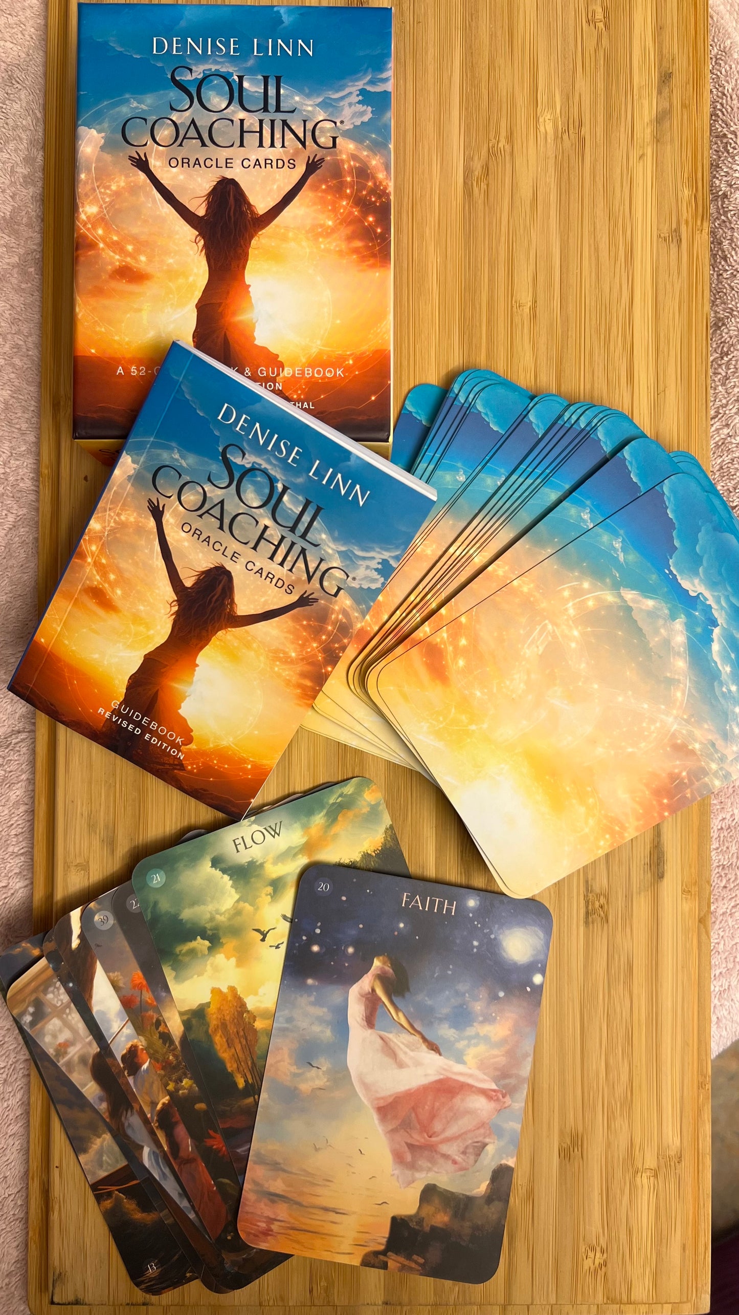 Soul Coaching oracle cards