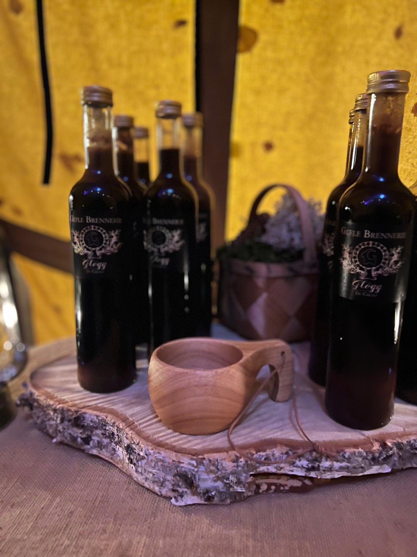 Chokladglögg Gefle Brennerie (Endast avhämtning på plats)