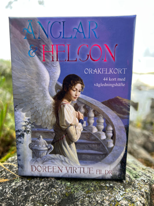 Änglar & Helgon Orakelkort - Doreen Virtue