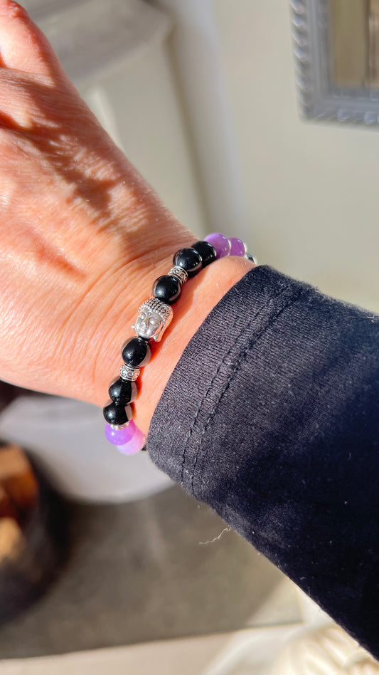 Armband Protection & Love – Beskydd, kärlek & inre lugn