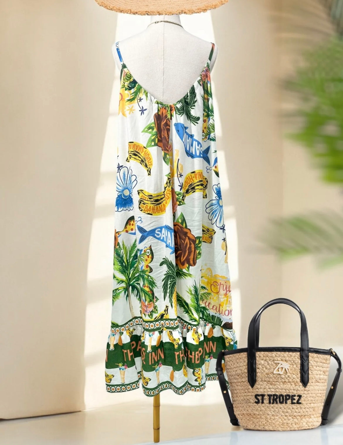 KlĂ€nning St Tropez - Linnemix đŽ 50% rabatt