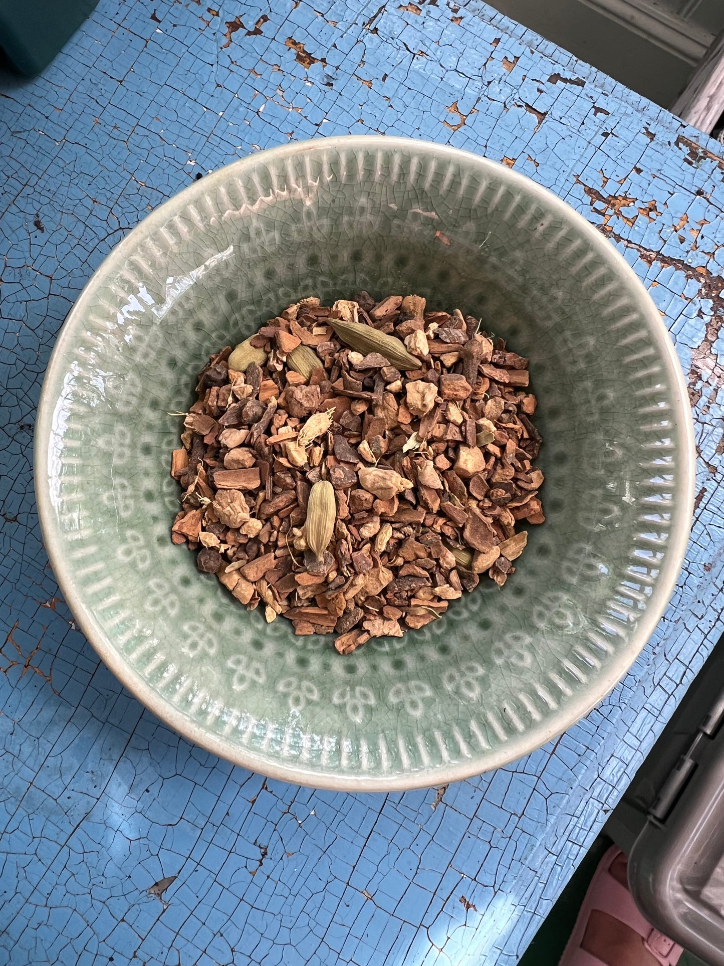 Yogi Chai Te