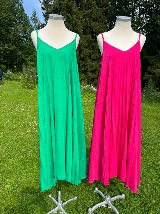 Klänning Lola Cerise 🔴 50% rabatt