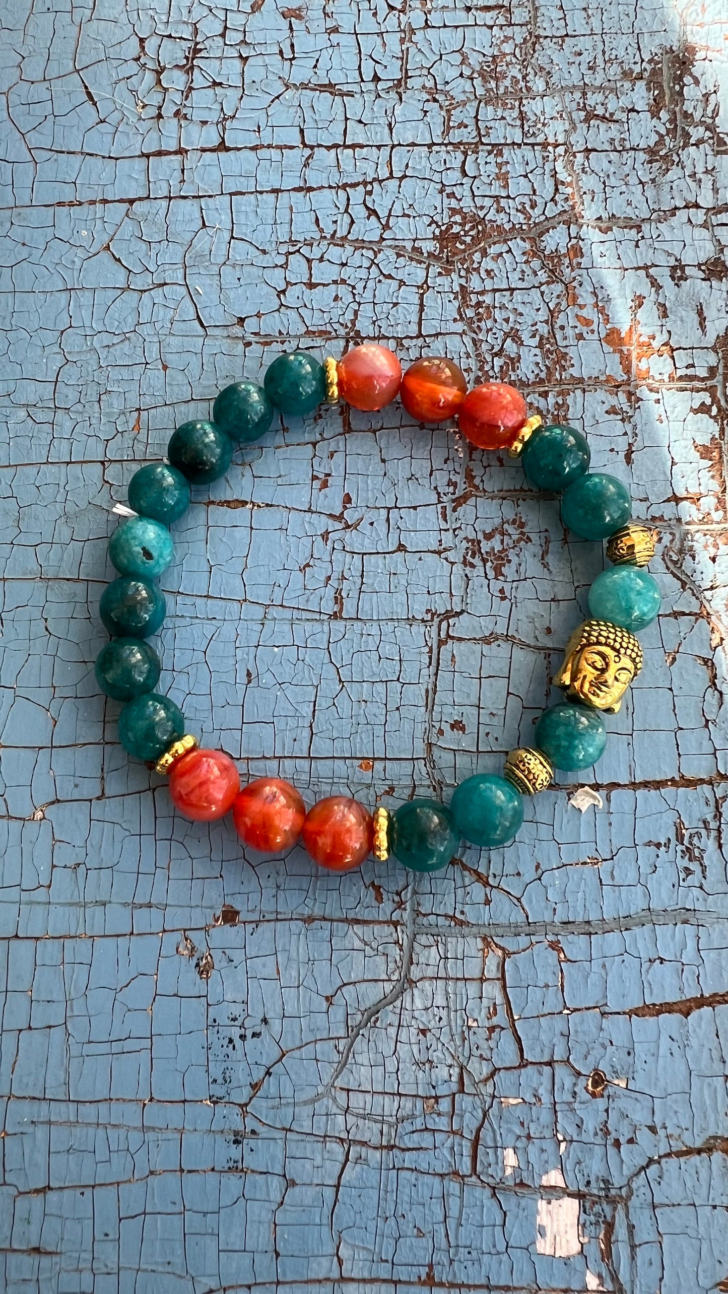 Flow & Expression - armband 8 mm