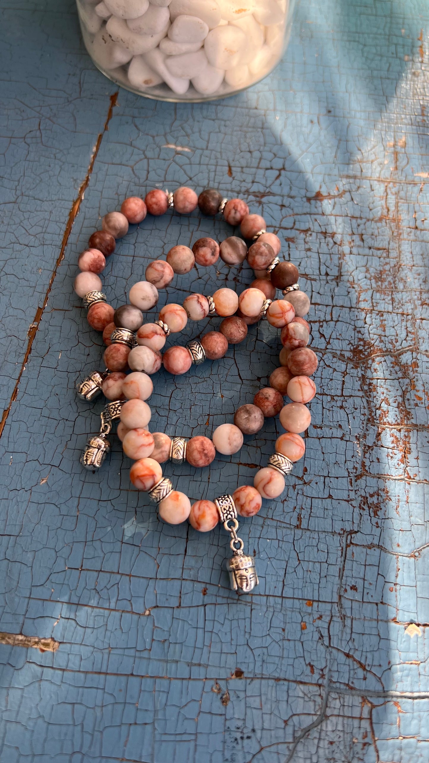 Armband Heart Healing & Compassion – Kärlek, läkning & balans