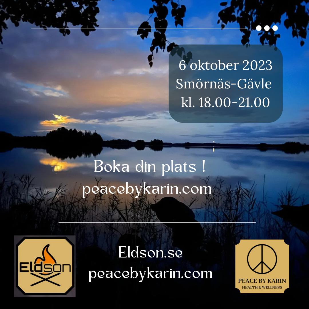 LJUSAFTON - En magisk meditationskväll med Karin Roiseux