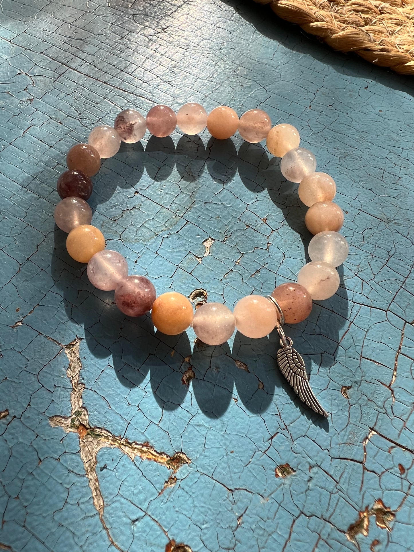 Månsten armband