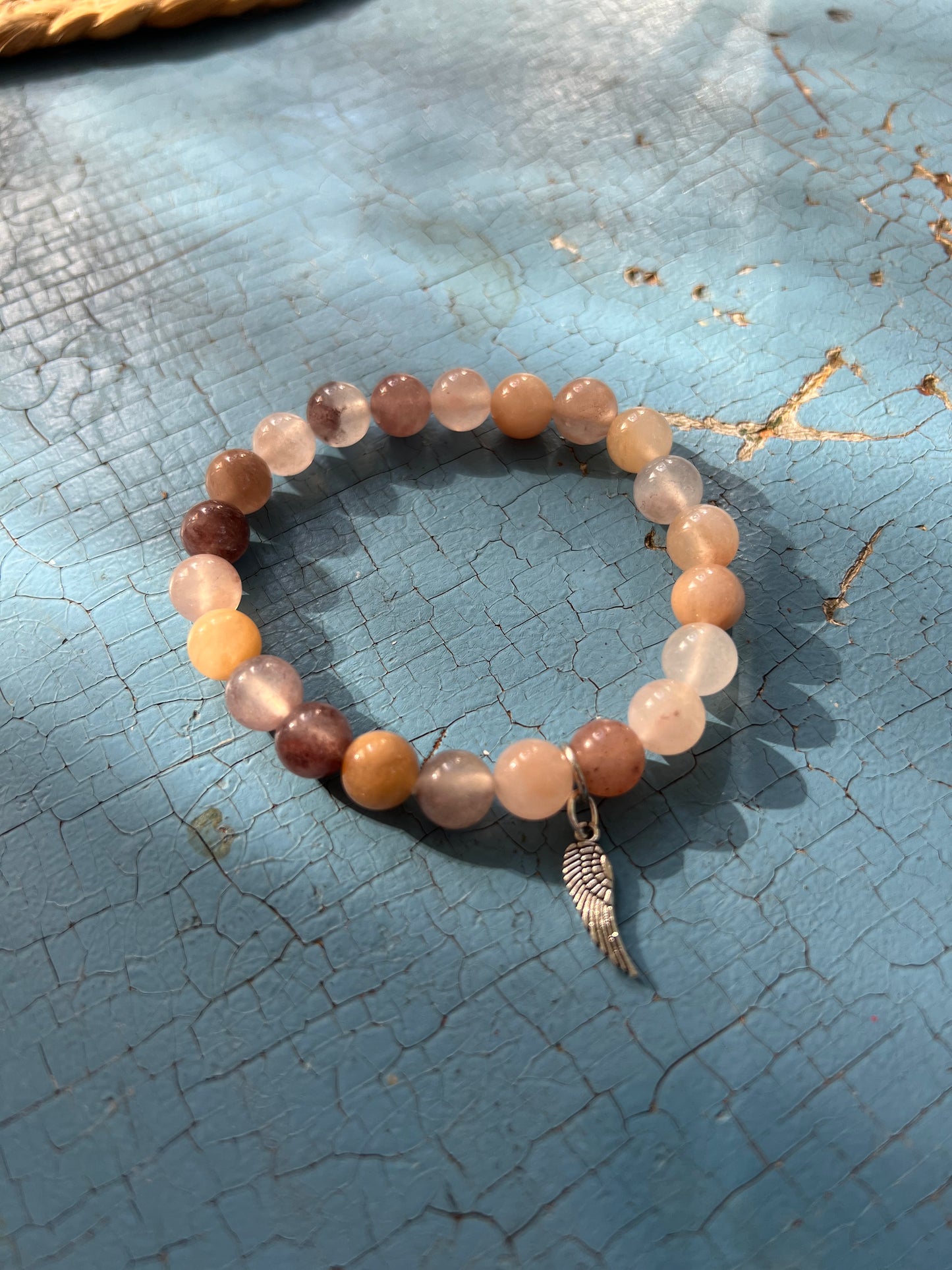 Månsten armband
