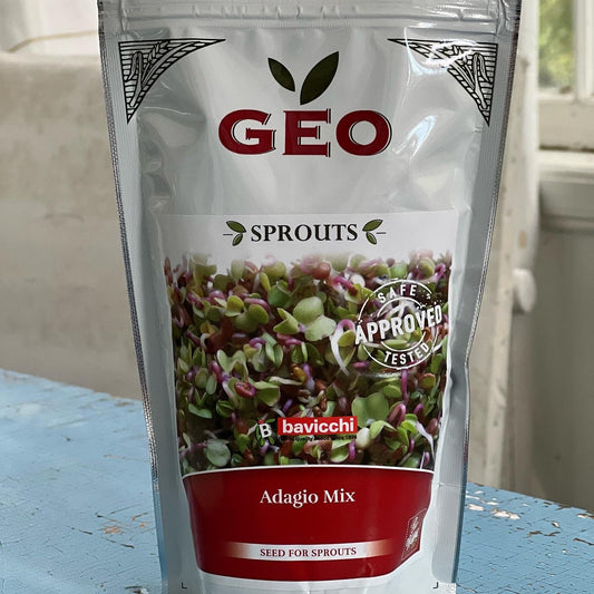 GEO Adiago groddfrömix EKO, 400 gram