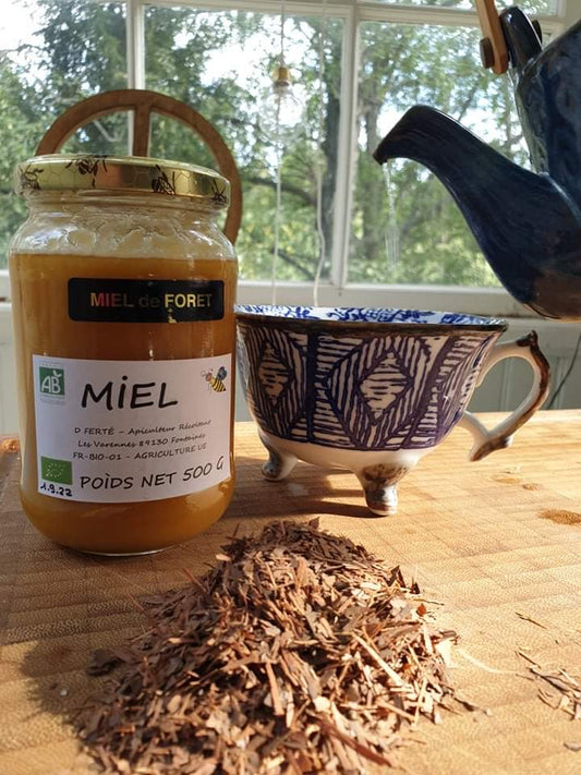 Pau D’arco/ Iperoxo te