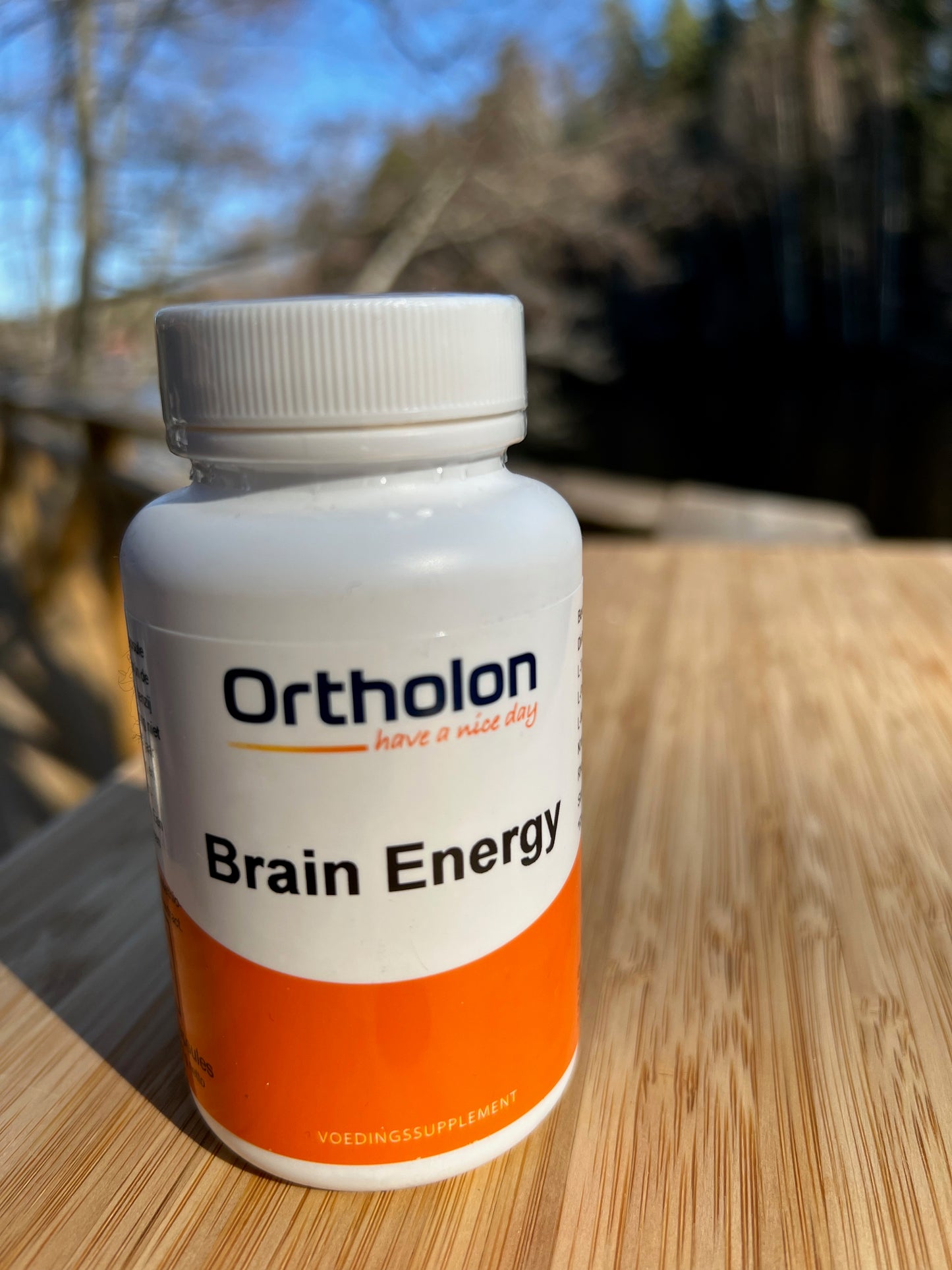 Brain Energy, 60 kapslar