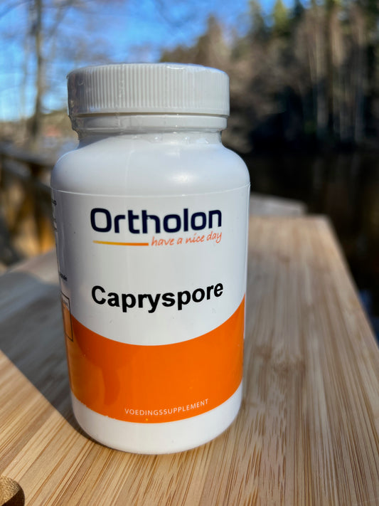 Capryspore, 120 kapslar