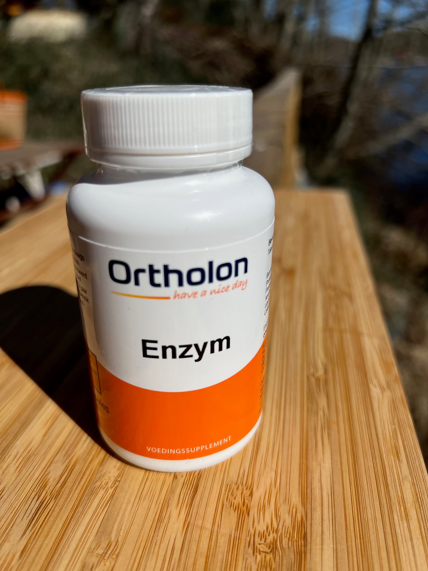 Enzym, 60 kapslar