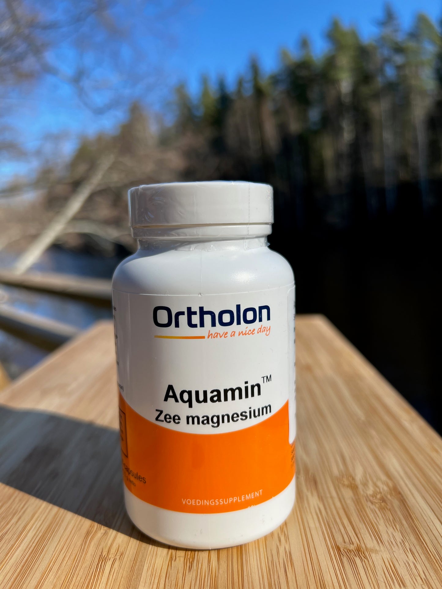 Aquamin Sea Magnesium, 120 kapslar
