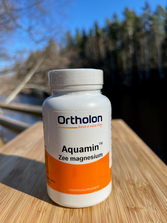 Aquamin Sea Magnesium, 120 kapslar
