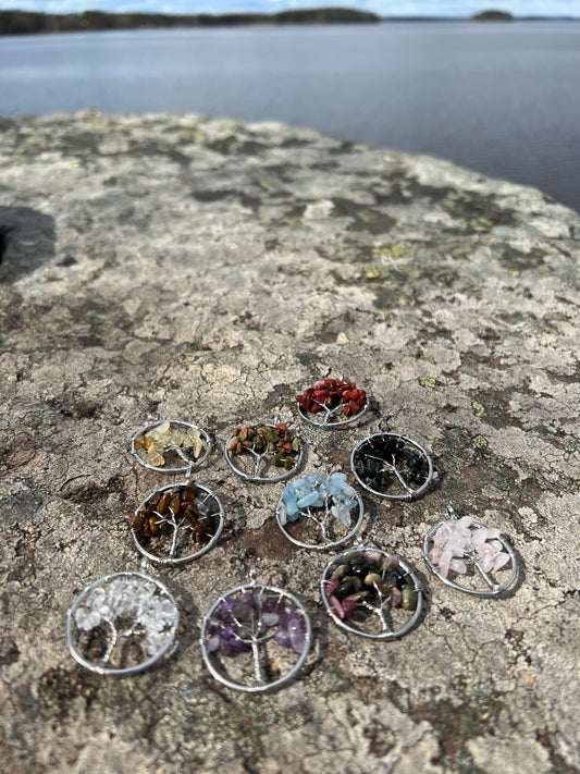 Halsband Livets trÀd