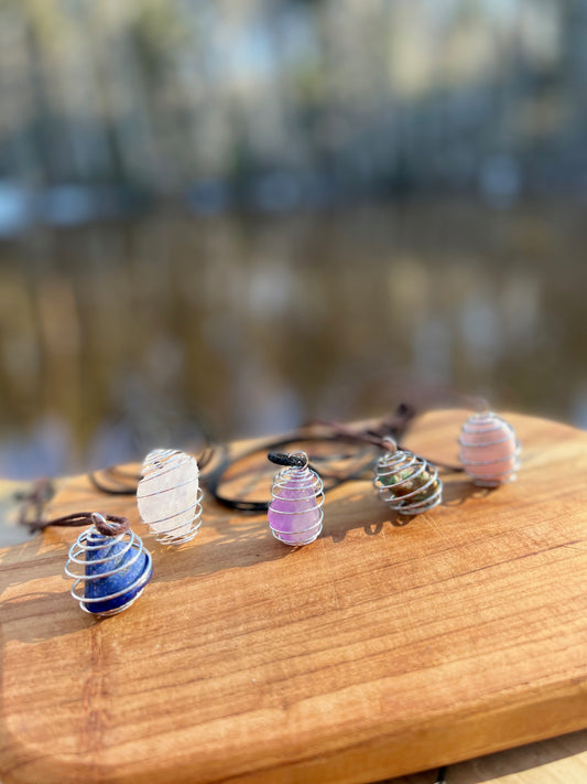 Smyckeshållare Large inkl. rem