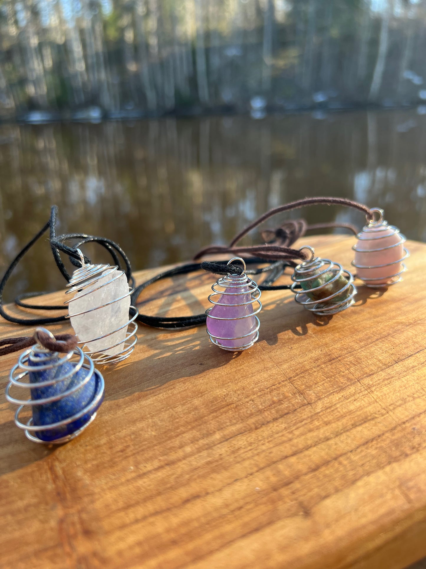 Smyckeshållare Small inkl. rem