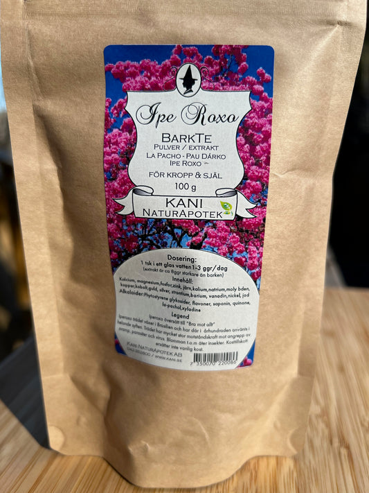 Iperoxo/Pau D'arco EXTRAKT 10:1, 100g