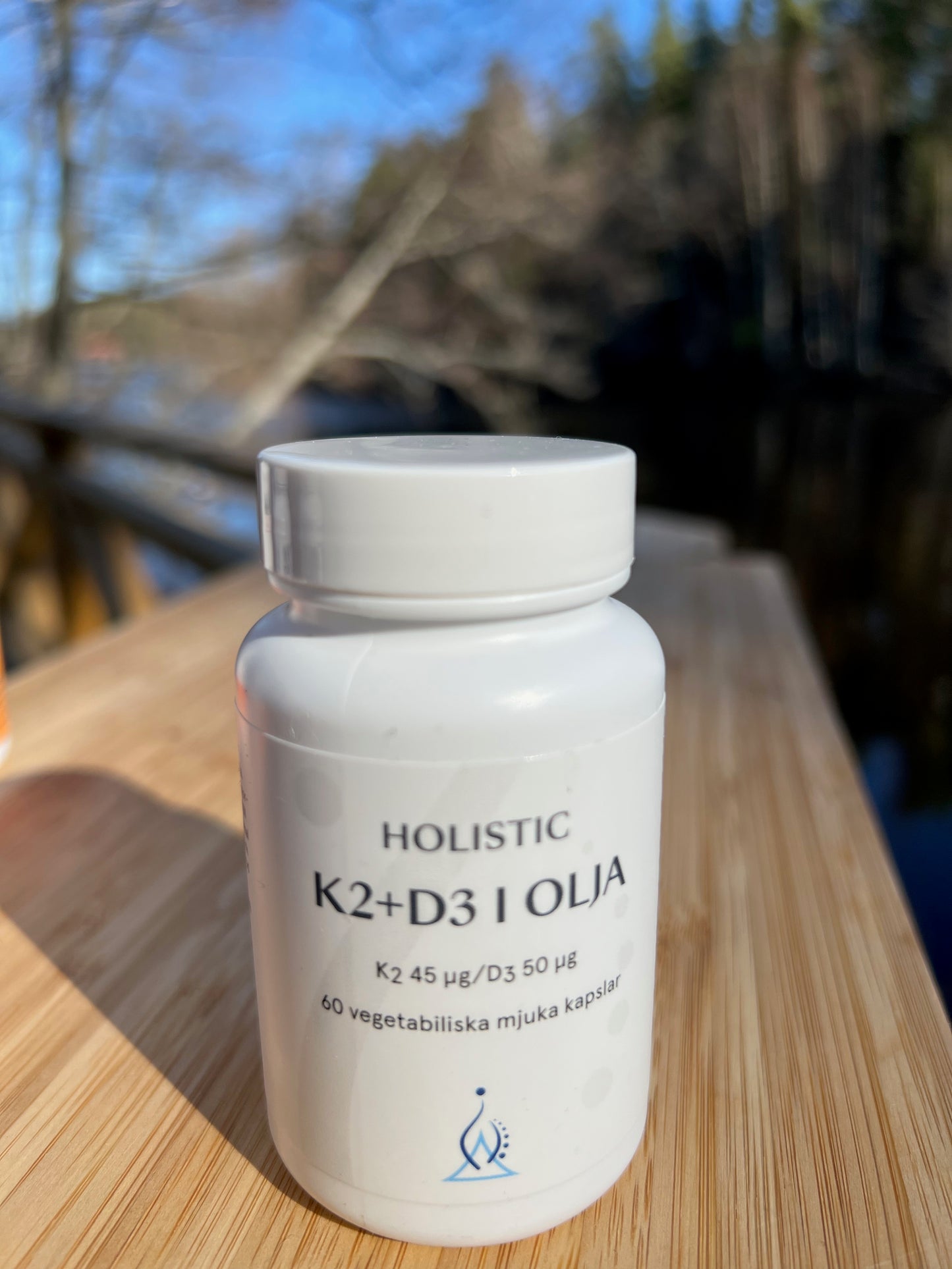 K2+D3 i olja , 60 kapslar