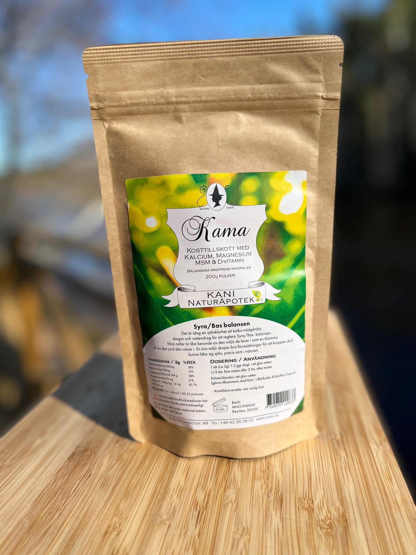 Kama 200 gram