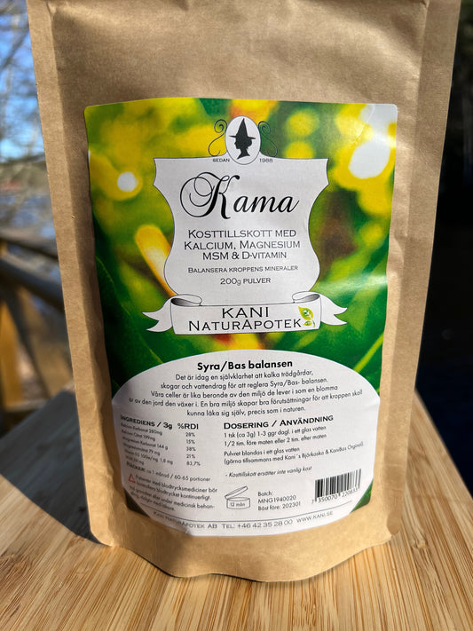 Kama 200 gram