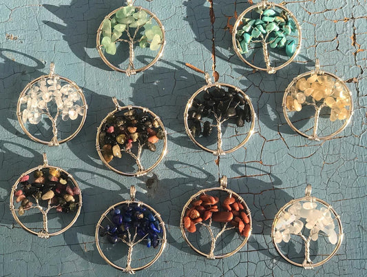 Halsband Livets trÀd