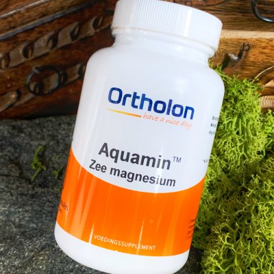 Aquamin Sea Magnesium, 120 kapslar