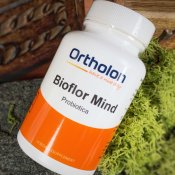 Bioflor Mind - Intelligenta bakterier, 50 kapslar