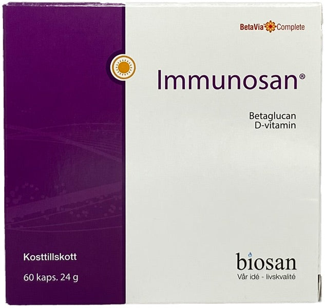 Immunosan đPĂ„fyllning pĂ„ vĂ€g under v. 14 !