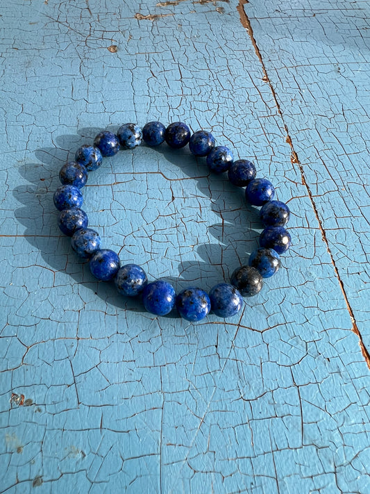 Lapis Lazuli armband