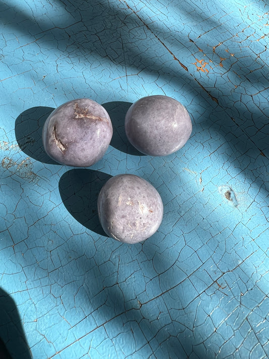 Lepediolit AA- Cuddle Stone