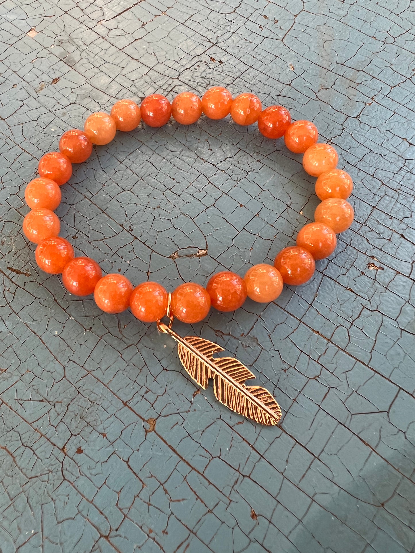 Karneol armband