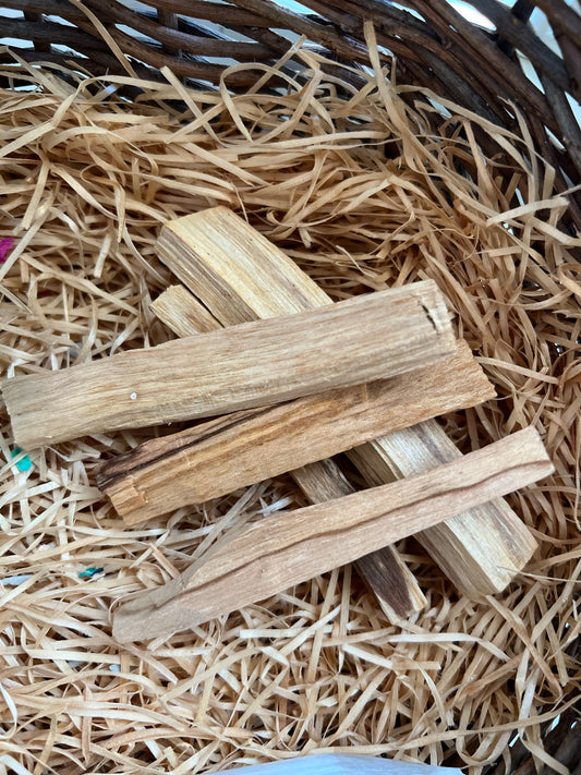 Palo Santo - Tvåpack🪶