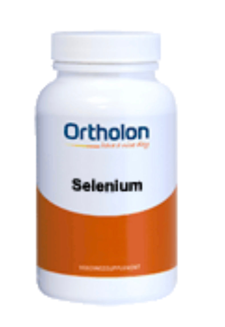 Selen Organisk 200 MCG, 60 kapslar