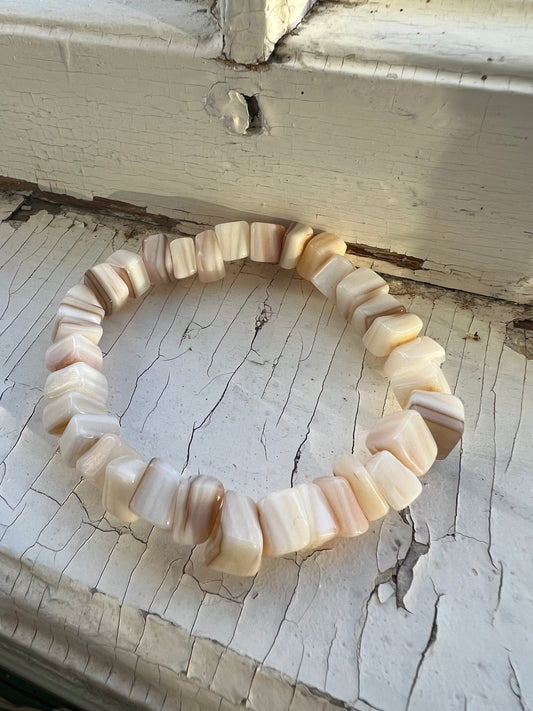 Botswana Agat armband